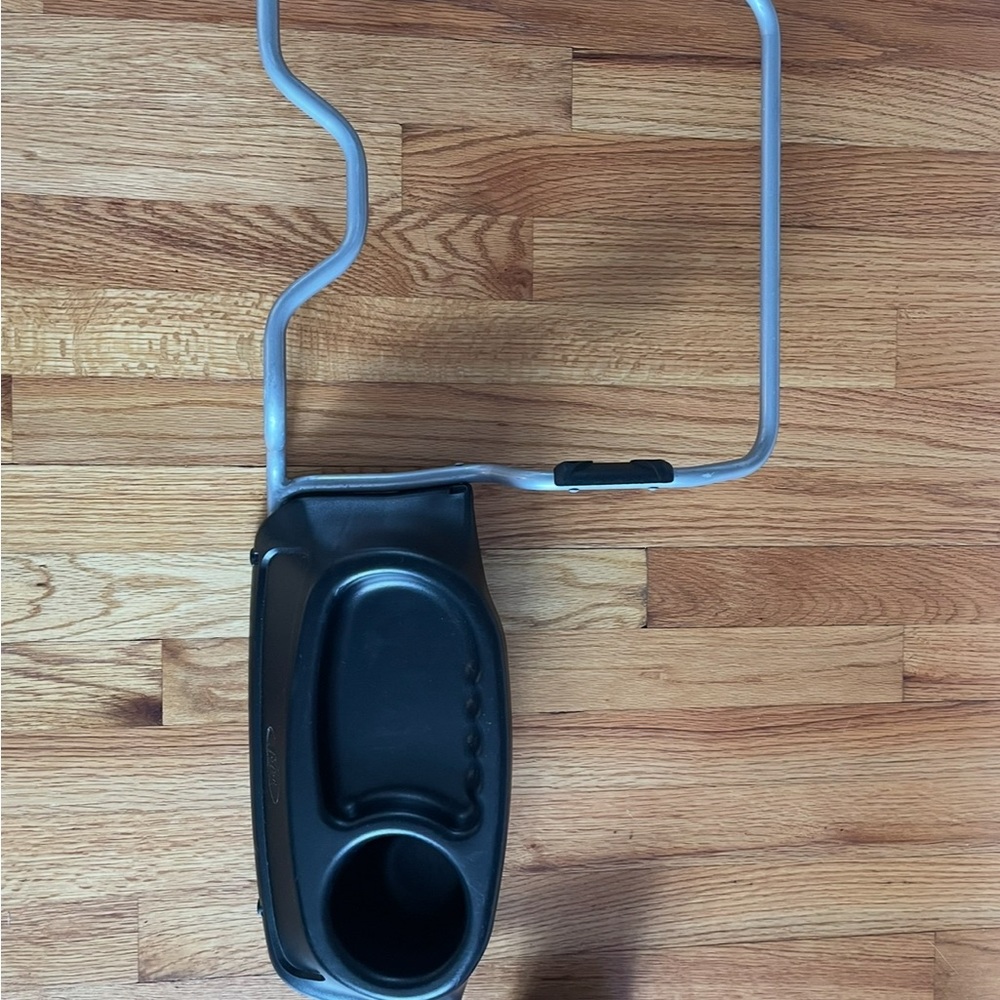 Bob Chicco Stroller adapter - Black